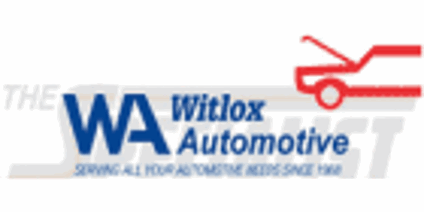 Witlox Automotive Logo