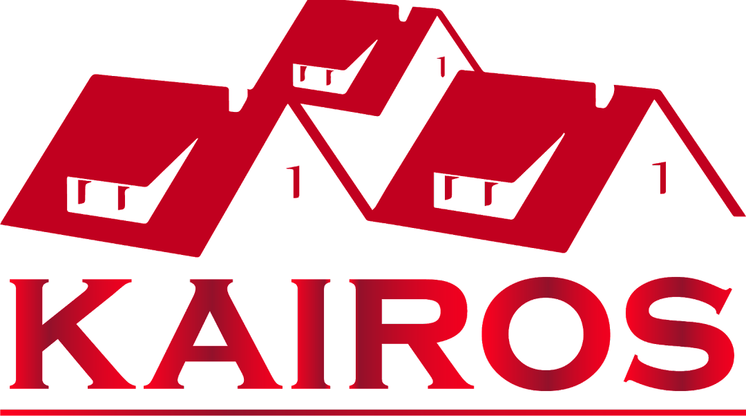 Kairos Roofing & Restoration Logo