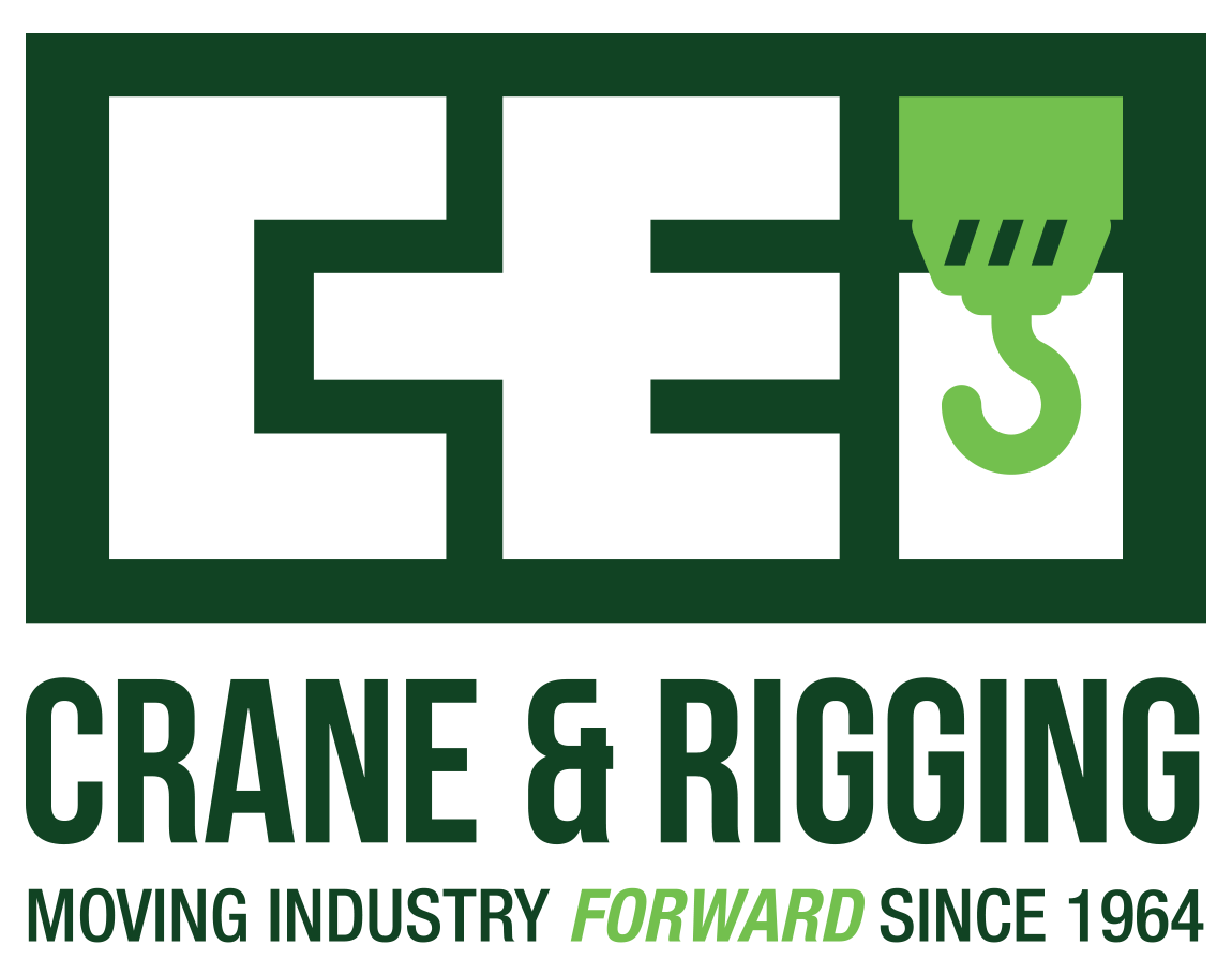 CEI Crane & Rigging Logo