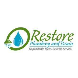 Restore Plumbing and Drain Inc Logo