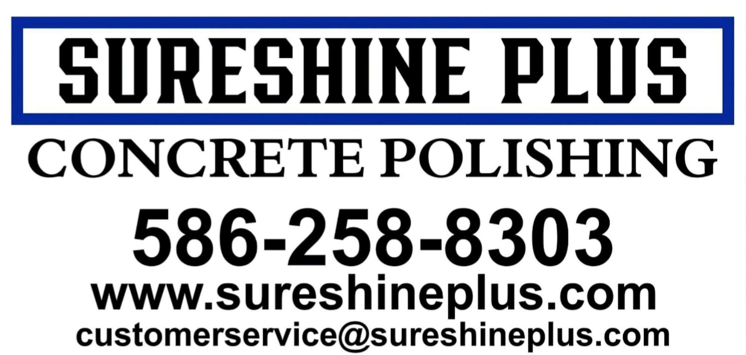 SureShine Plus Logo