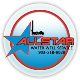 Allstar Water Well Service LLC Logo