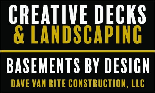 Dave Van Rite Construction Logo