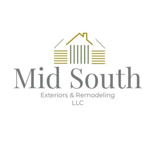 Mid South Exteriors and Remodeling, LLC Logo