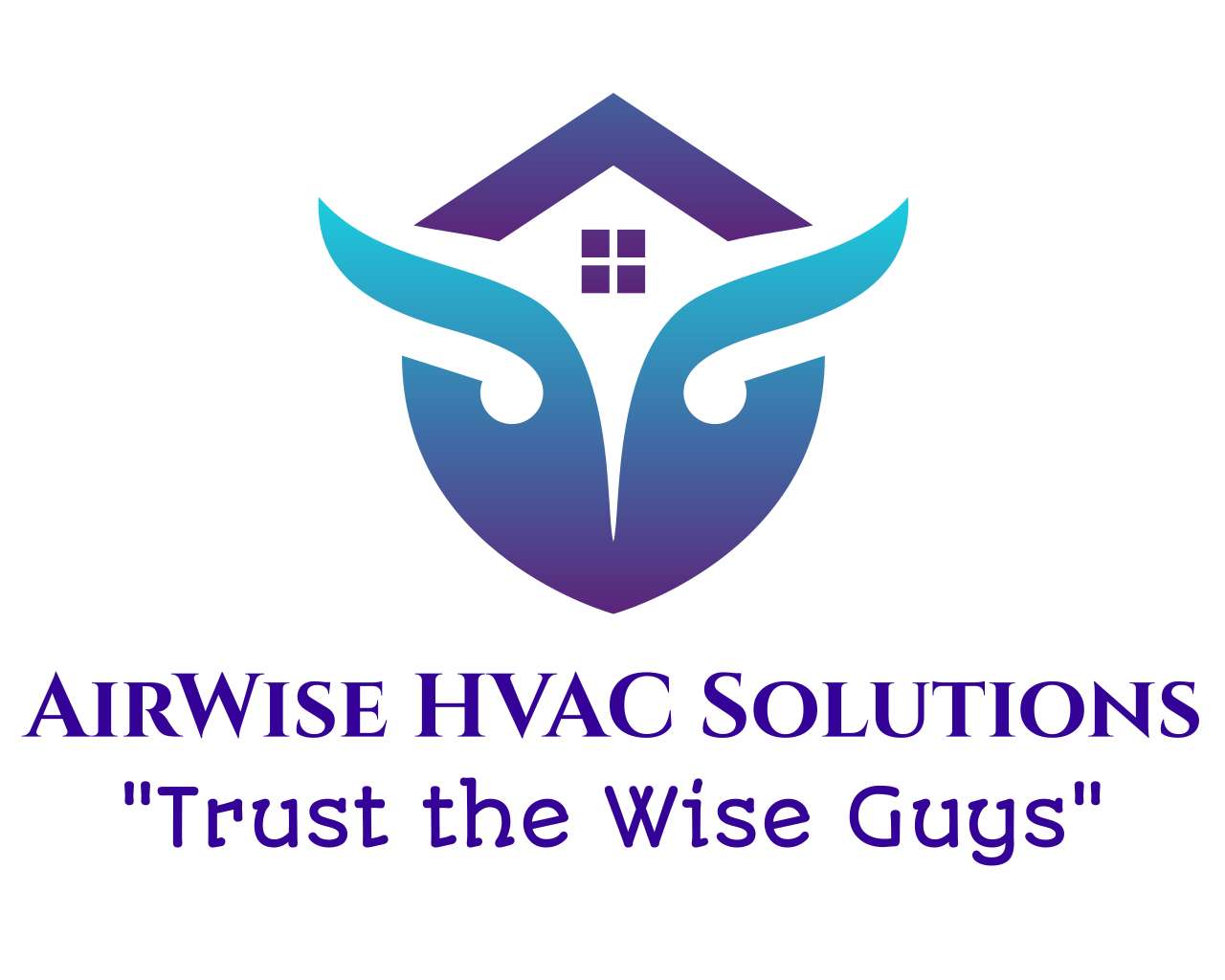 AirWise HVAC Solutions, LLC Logo