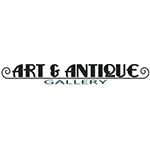 Art & Antique Gallery, Inc. Logo