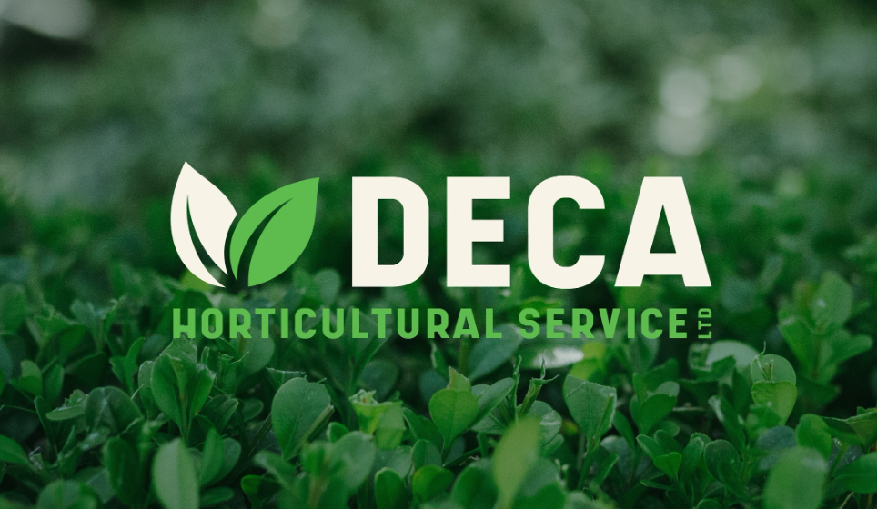 Deca Horticultural Service Ltd. Logo