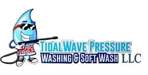 TidalWave Pressure Washing & Softwash, LLC Logo