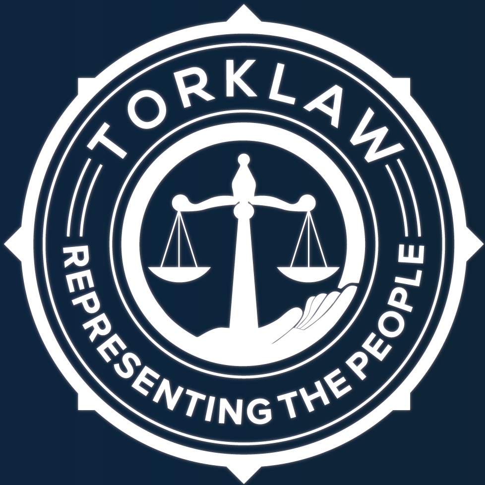 Torklaw Accident and Personal Injury Attorneys Logo