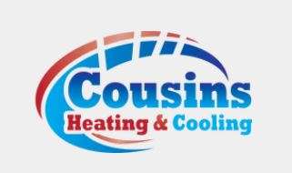 Cousins Heating & Cooling Services, Inc. Logo