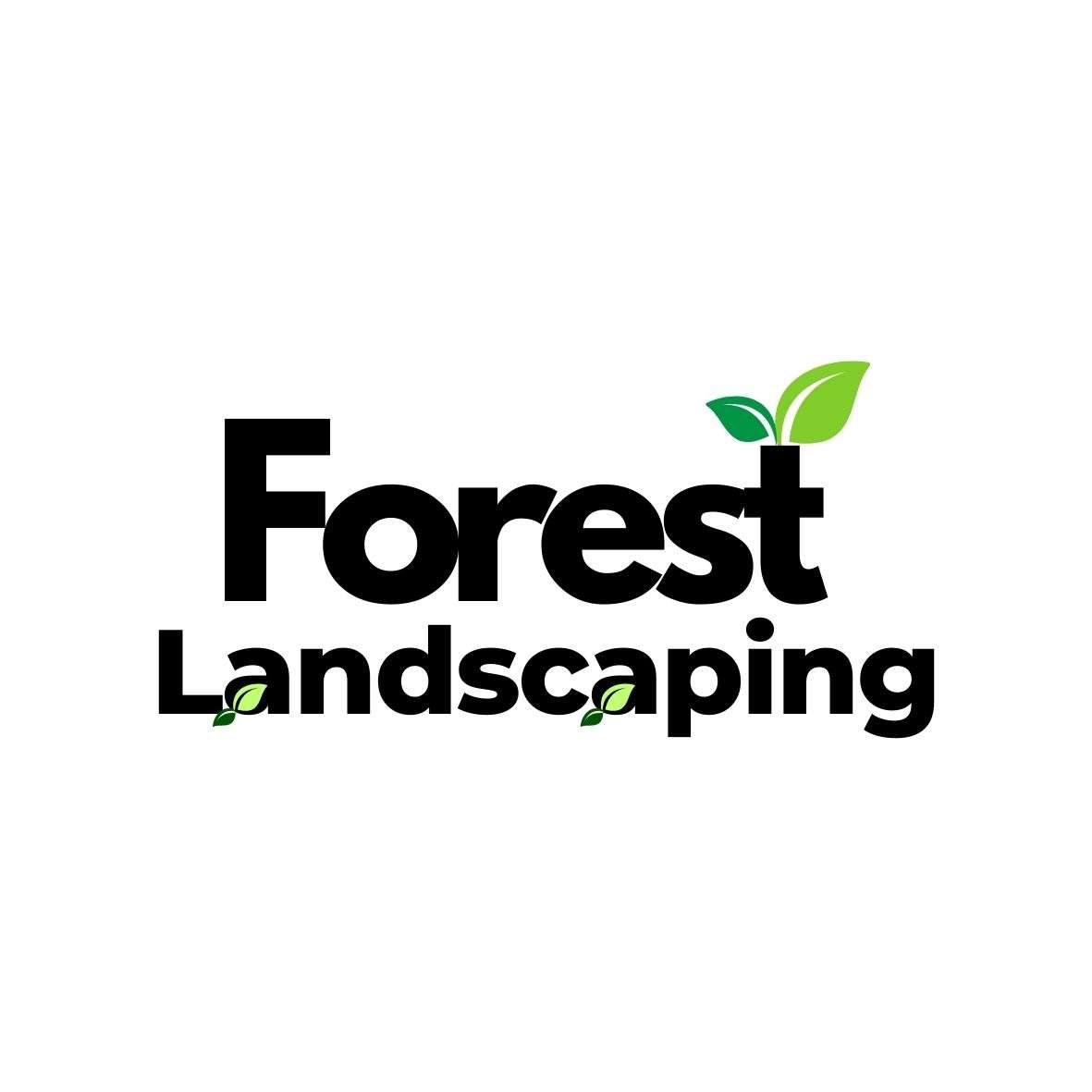 Forest Landscaping LLC Logo