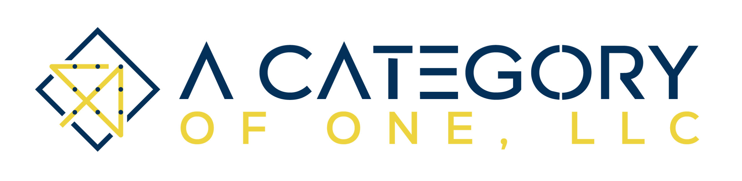A Category of One LLC Logo