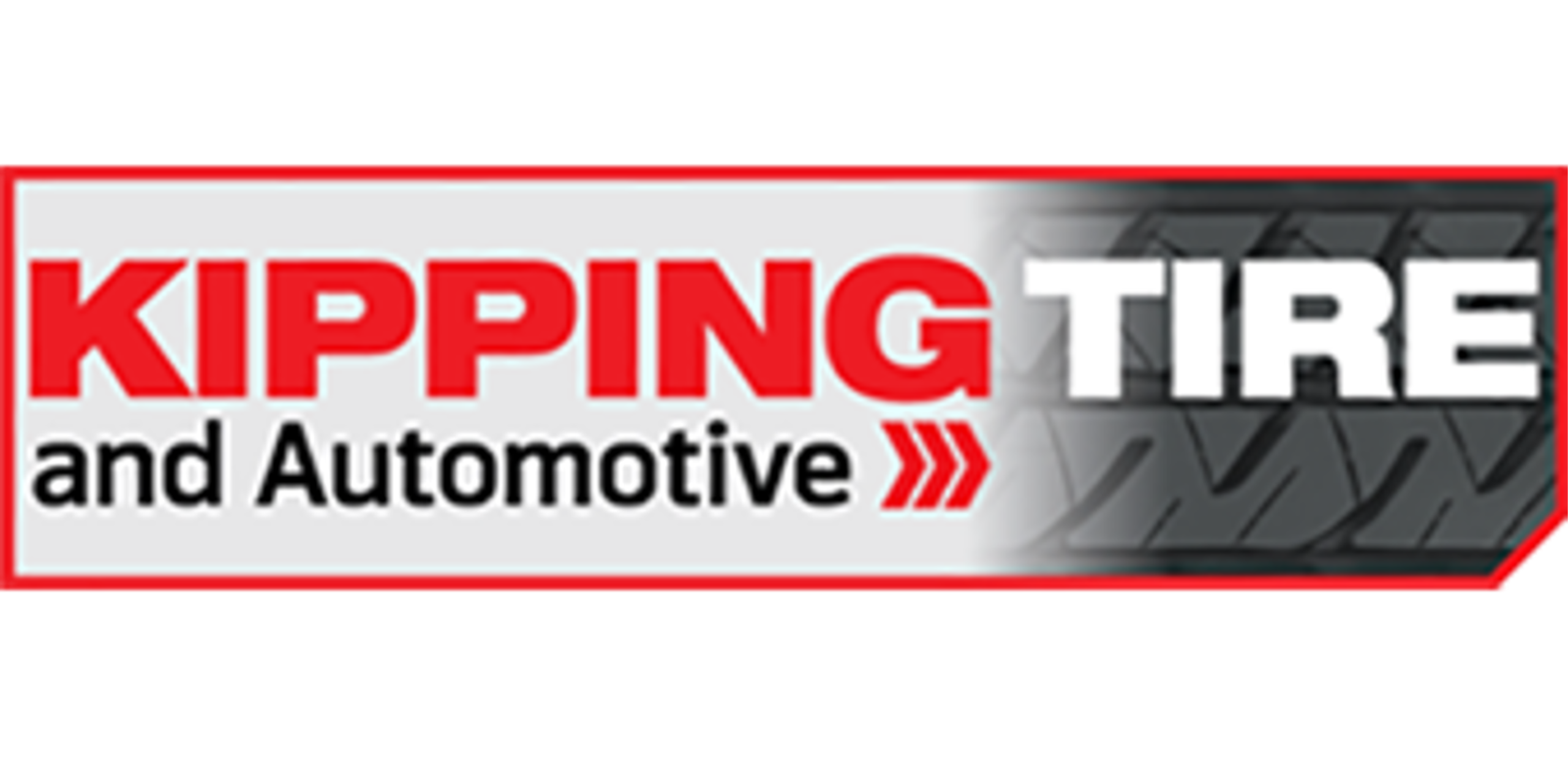 Kipping Tire and Automotive Logo