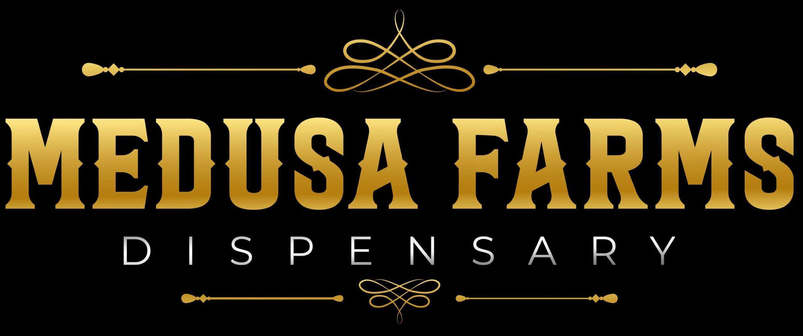 Medusa Farms Dispensary Logo