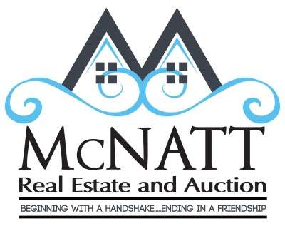 McNatt Real Estate & Auction Logo