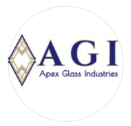 Apex Glass Industries, LLC Logo