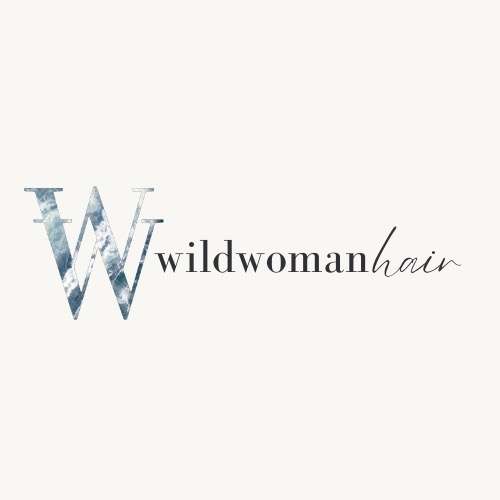 Wild Woman Hair, LLC Logo