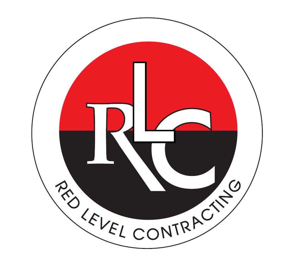 Red Level Contracting Logo
