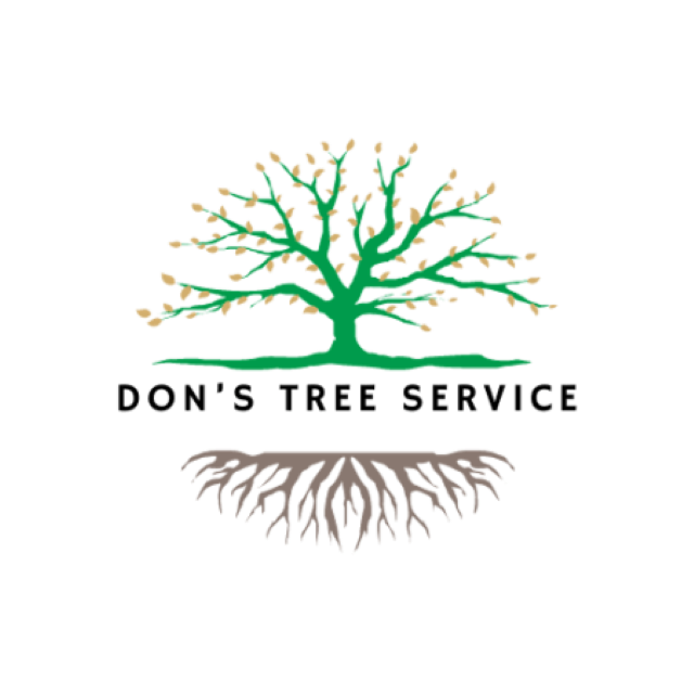 Don's Tree Service Logo