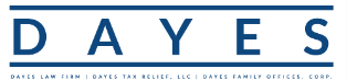 Dayes Law Firm Logo