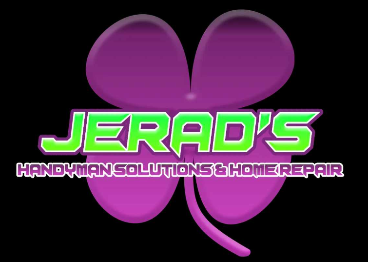 Jerad's Handyman Solutions & Home Repairs, LLC Logo