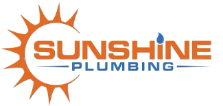 Sunshine Plumbing, LLC. Logo