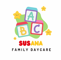 Susana Family Daycare  Logo
