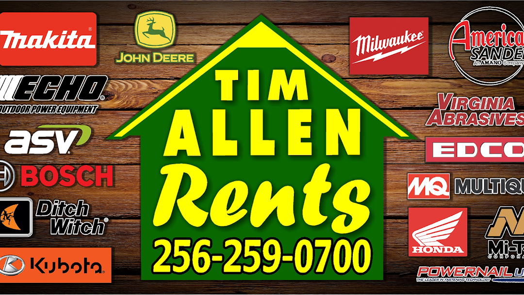 Allen Rents Logo