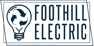 Foothill Electric Inc. Logo