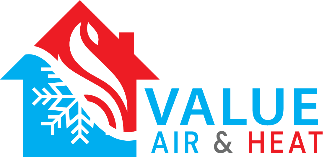 A Value Air Conditioning & Heating, LLC Logo