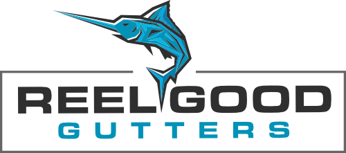Reel Good Gutters, LLC Logo