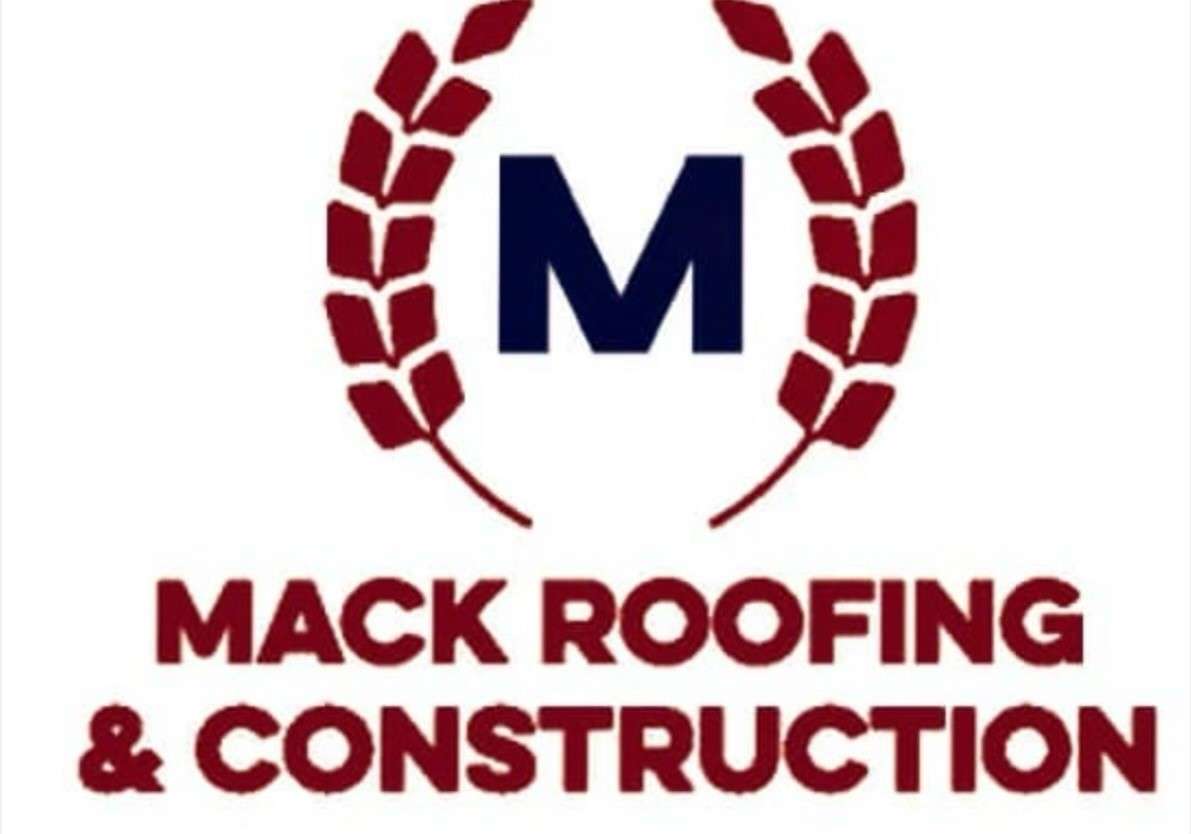 Mack Roofing, LLC Logo