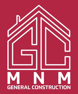 MNM General Construction Logo