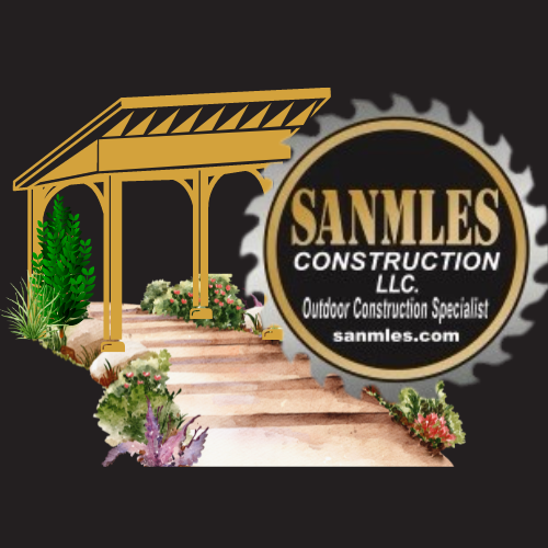 Sanmles Construction, LLC Logo