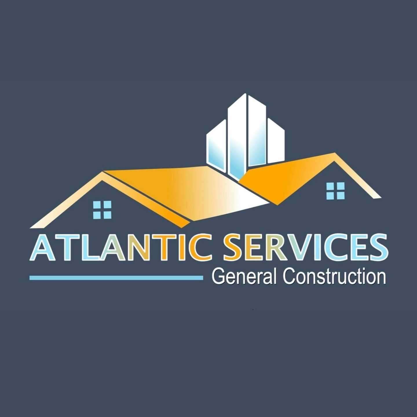 Atlantic Services, LLC Logo