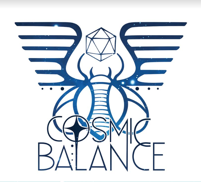 Cosmic Balance Logo