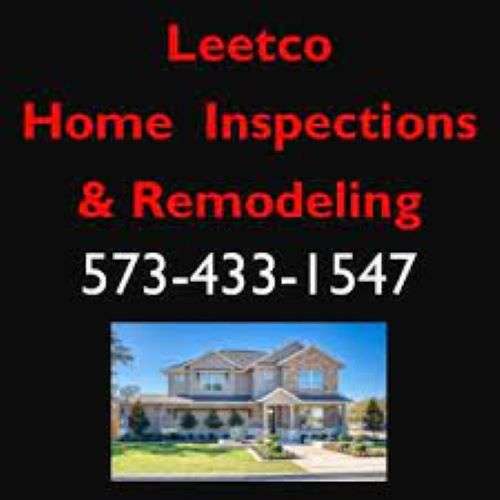 Leetco Home Inspections Logo