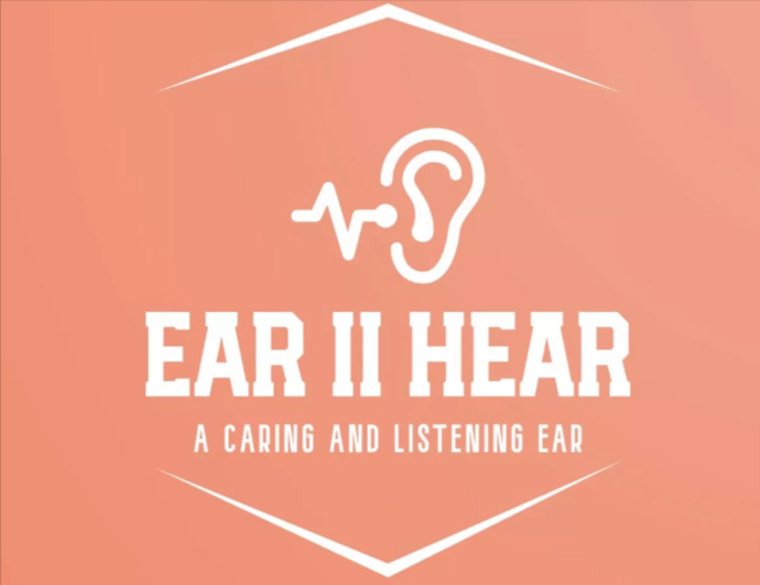 Ear II Hear Logo