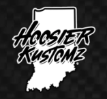 Hoosier Kustomz, LLC. Logo