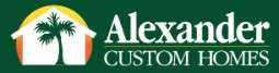 Alexander Custom Homes II, Inc. Logo