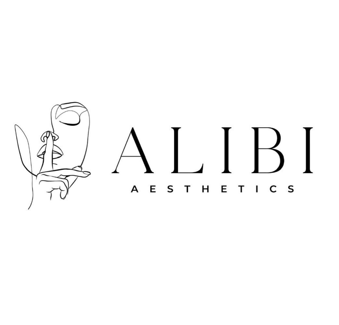 Alibi Aesthetics LLC Logo