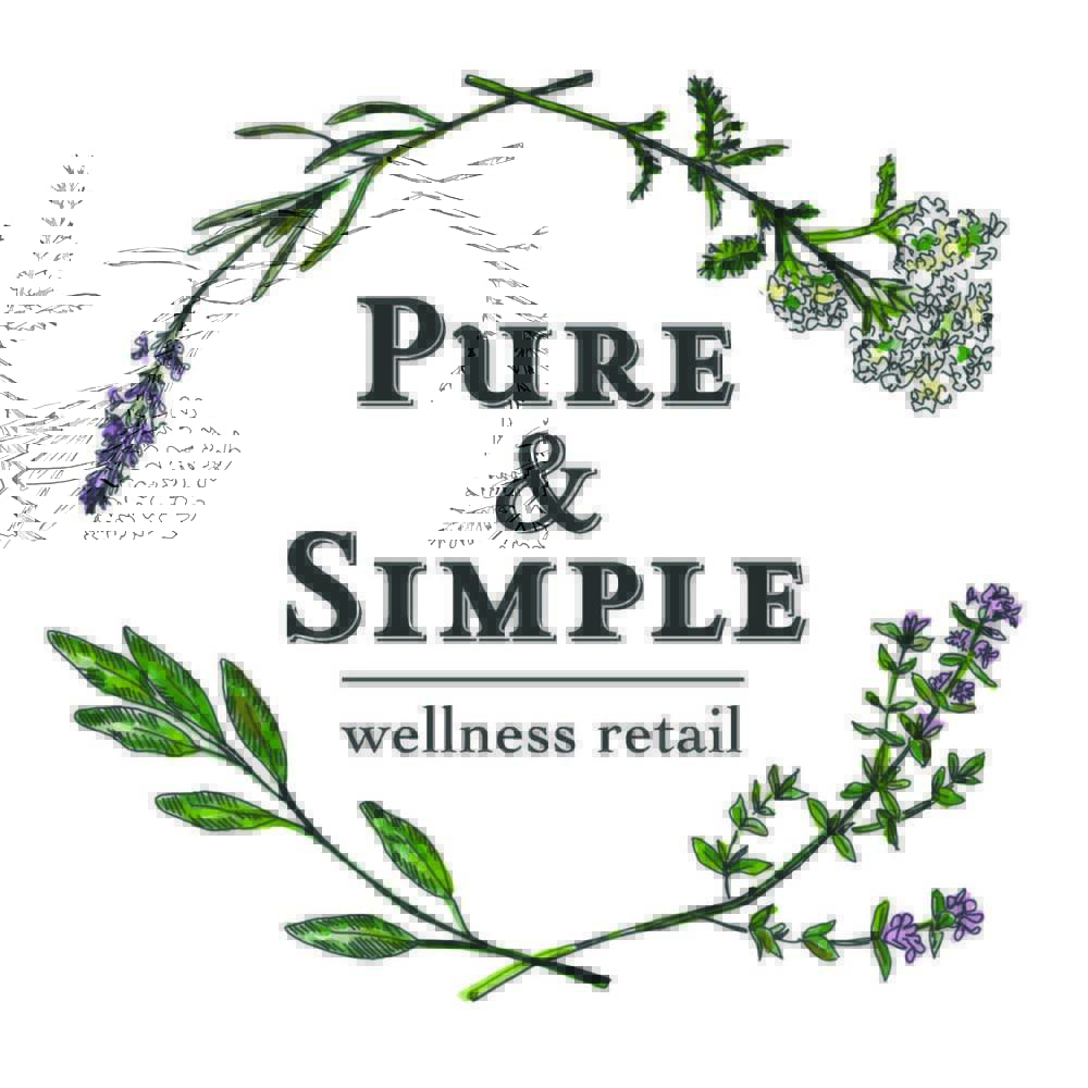 Pure & Simple Logo
