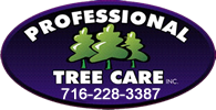 Professional Tree Care Inc. Logo