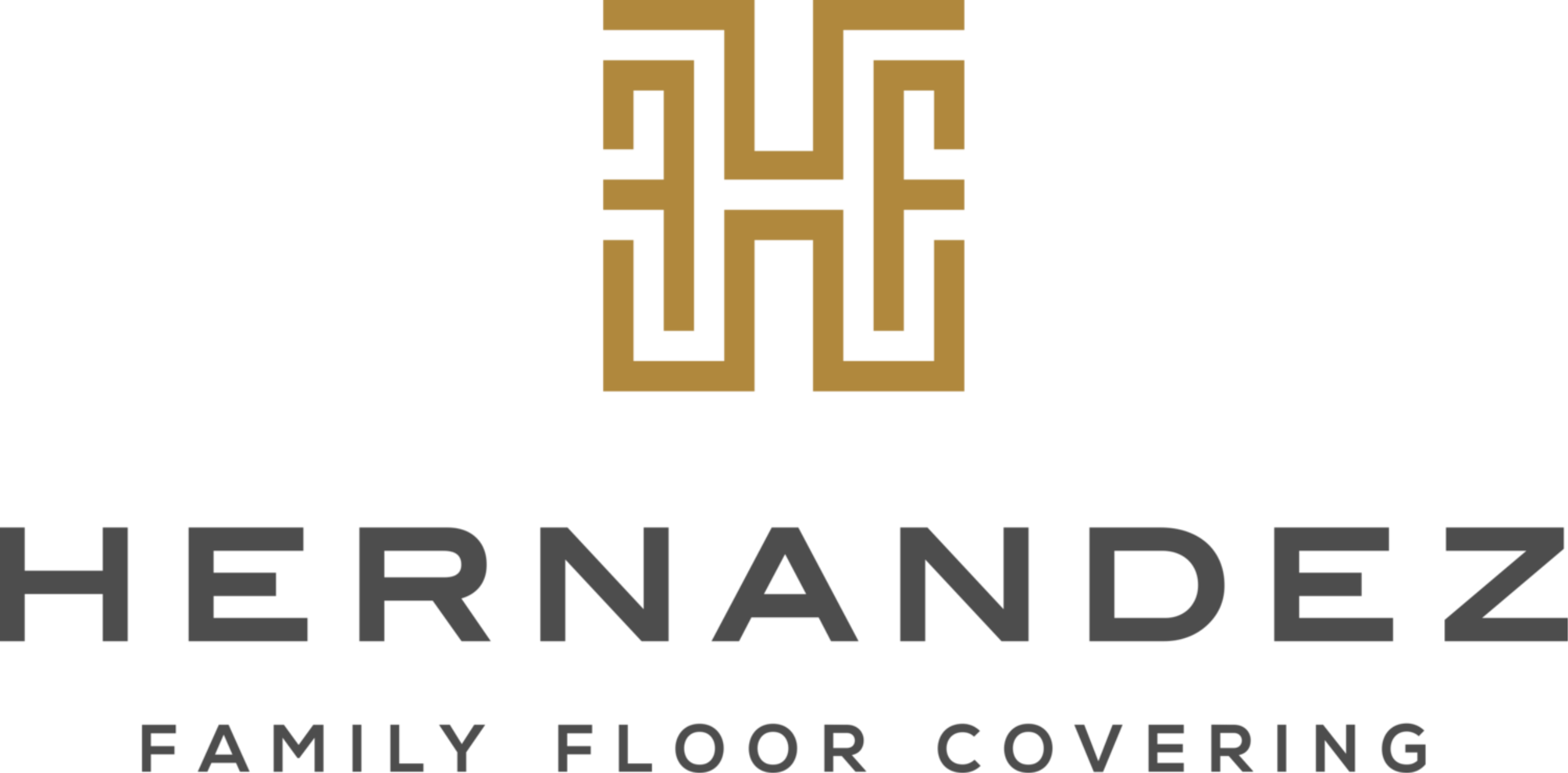 Hernandez Family Floor Covering LLC Logo