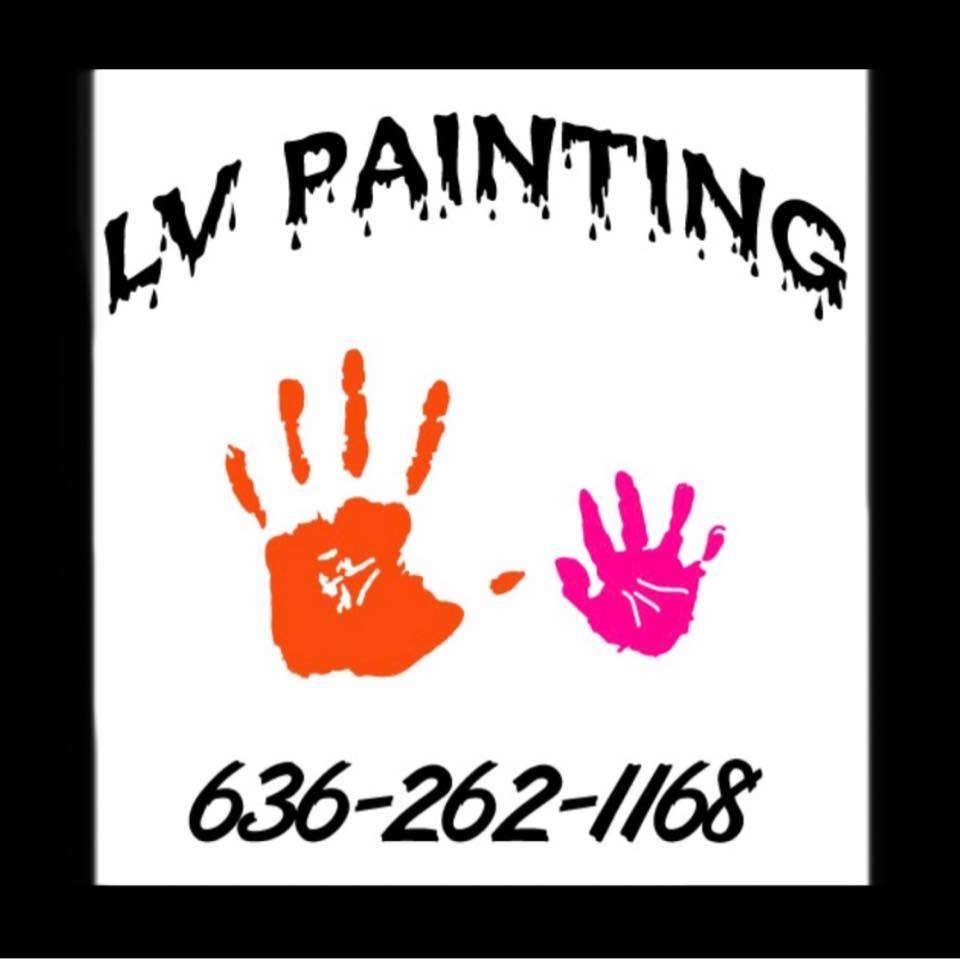 LV Painting Logo