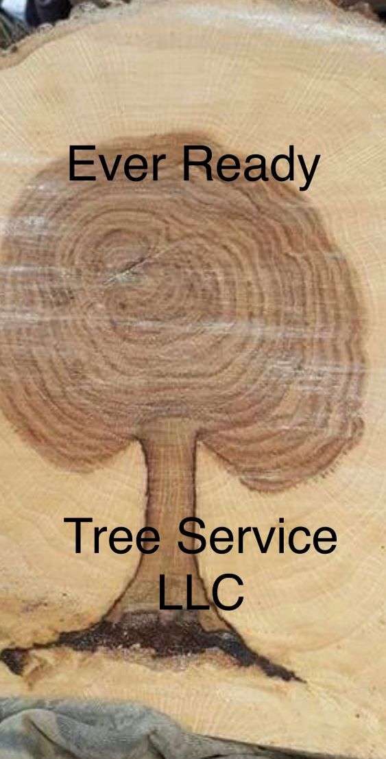 Ever Ready Tree Service LLC Logo