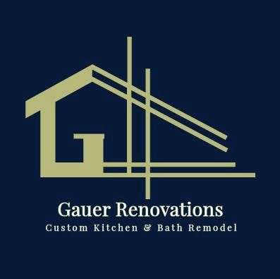 Gauer Renovations LLC Logo