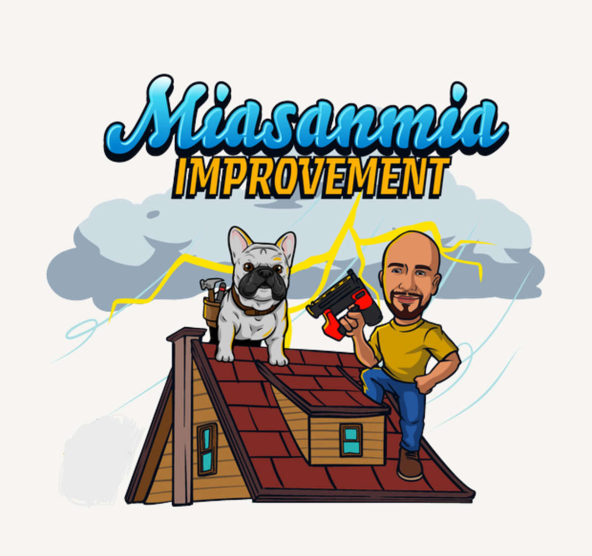 Miasanmia Home Improvement Logo