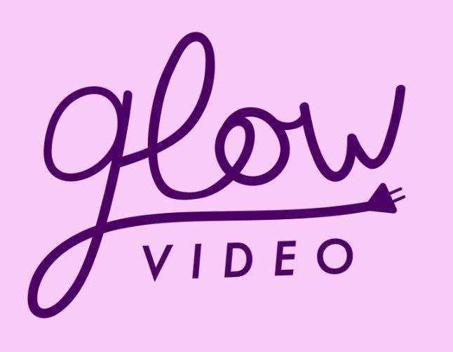 Glow Video LLC Logo