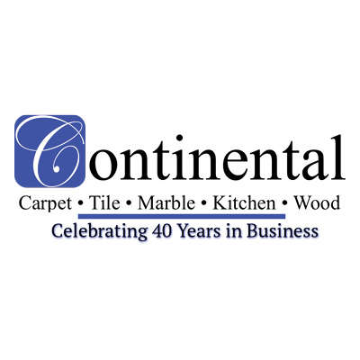 Continental Carpet Tile & Marble, Inc. Logo